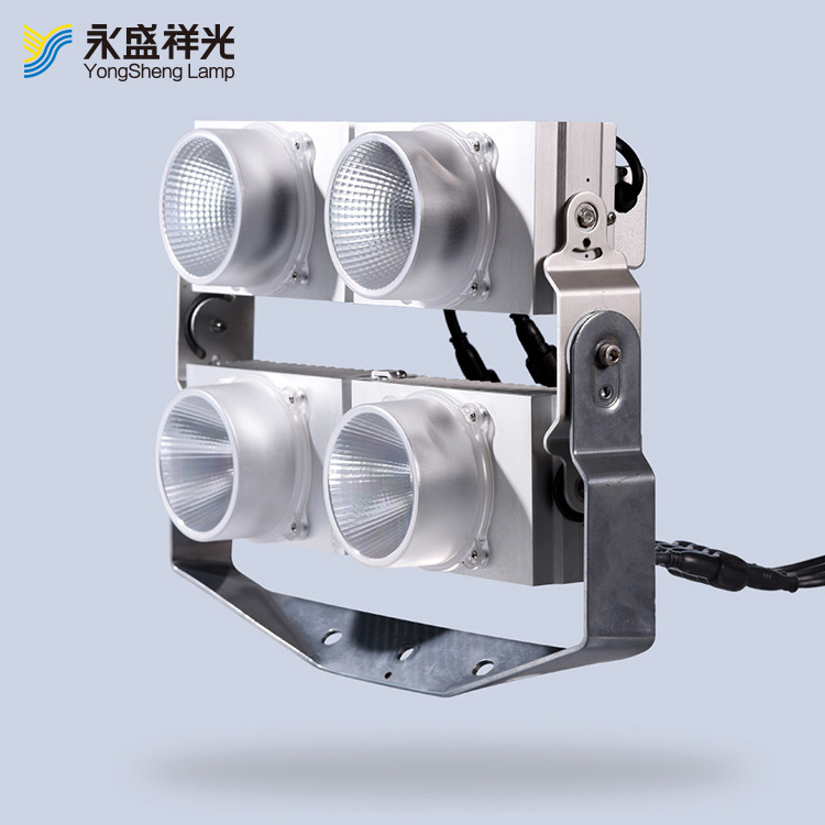 Factory Price Outdoor Stadium Application Spotlight 1300W led Stadium light