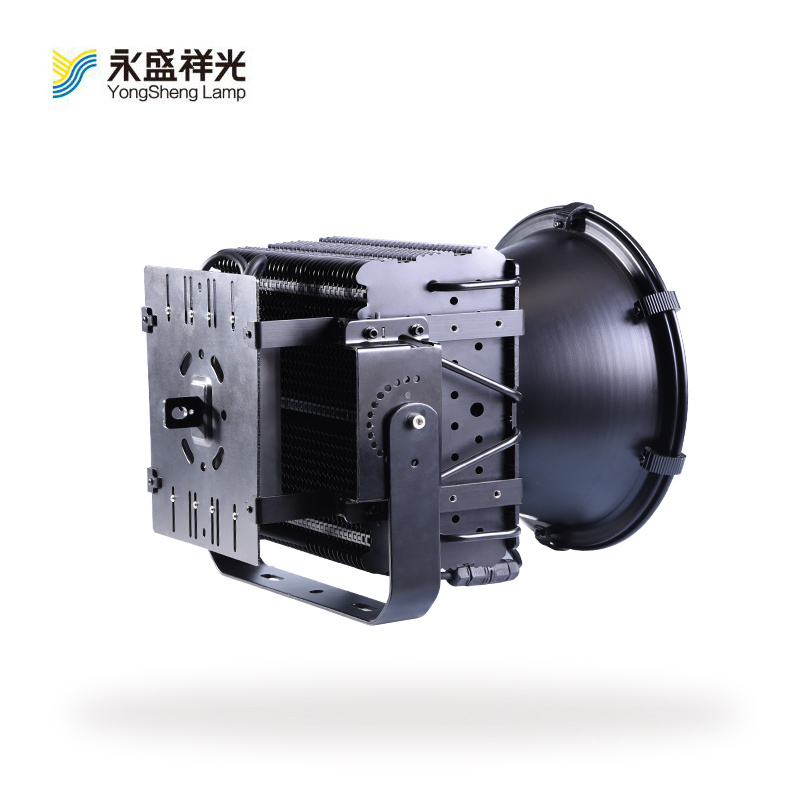 China factory supply 300w led high mast light high power flood light for indoor basketball court lighting