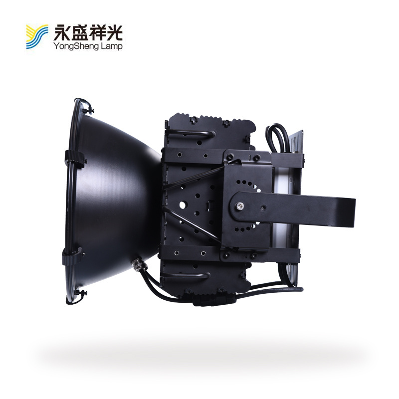 China factory supply 300w led high mast light high power flood light for indoor basketball court lighting