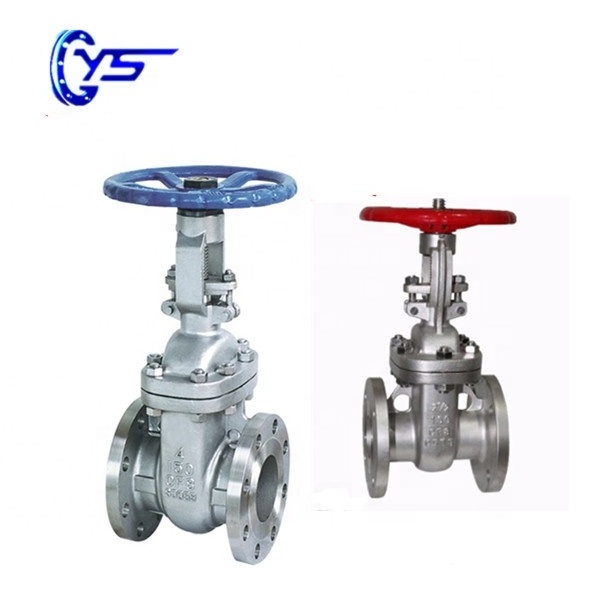 ASTM  Class150 1 inch 3 inch 16 inch OS&Y Manual Flanged stainless steel 304 Gate Valve