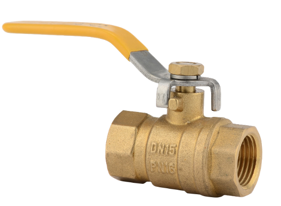 1/4 3/4 DN20 DN25 2 inch Full Certified High Pressure 600 WOG NPT Female Thread Water Brass Ball Valve