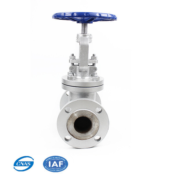 Cast Steel Flange Steam Air Globe Valve