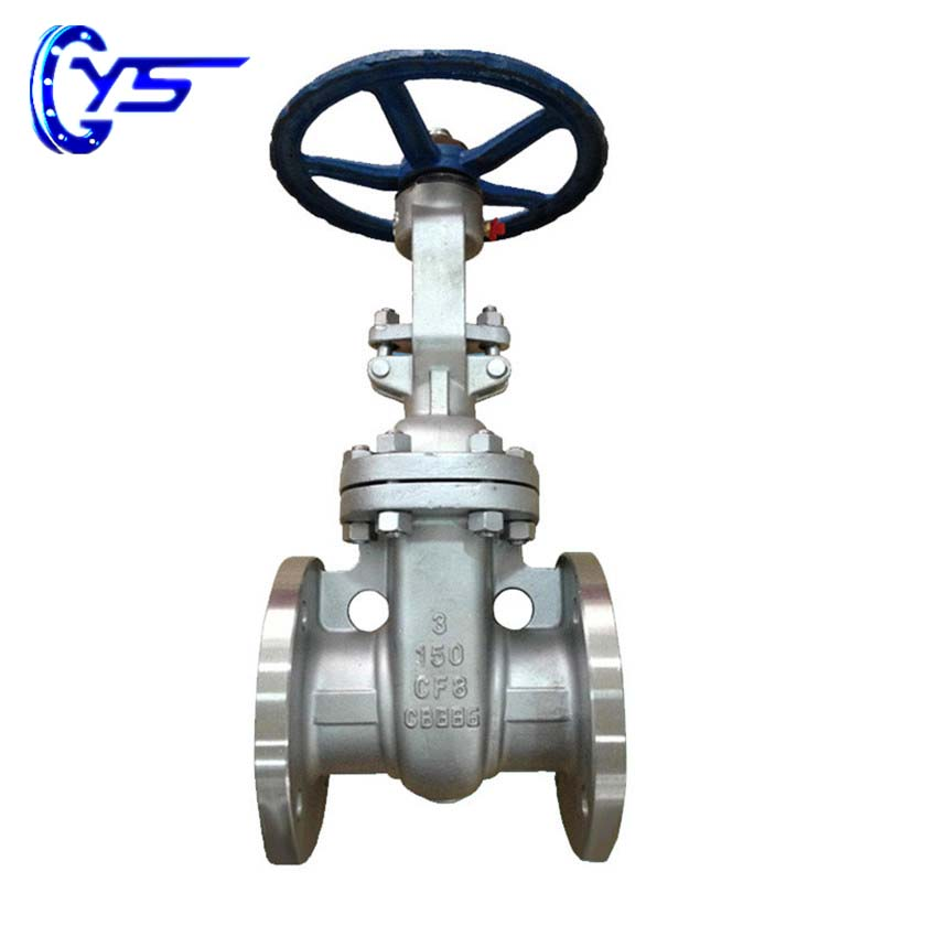 API 600 Stainless Steel 304 stainless steel 316 12 inch 8 inch Gate Valve