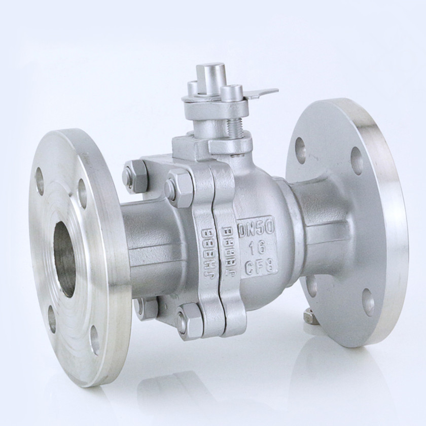 4 inch A216 wcb floating Q41F-16c casting flanged gas ball valve with gearbox/handle