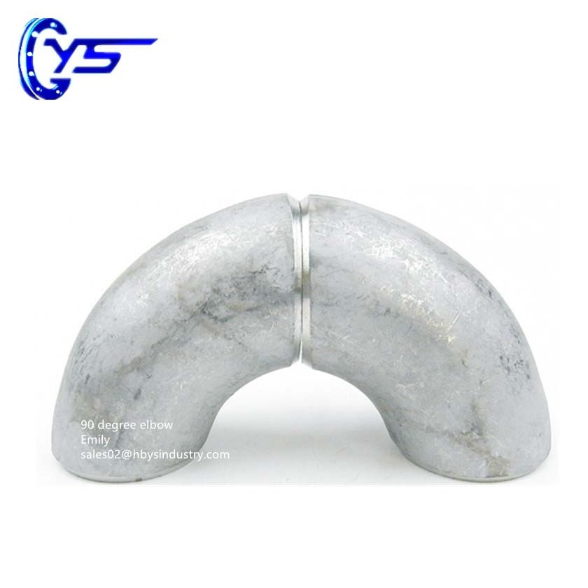 SS316 SS314 ANSI R=1.5D 90 Degree Elbow For Pipeline,straight 3 way elbow stainless steel pipe fittings