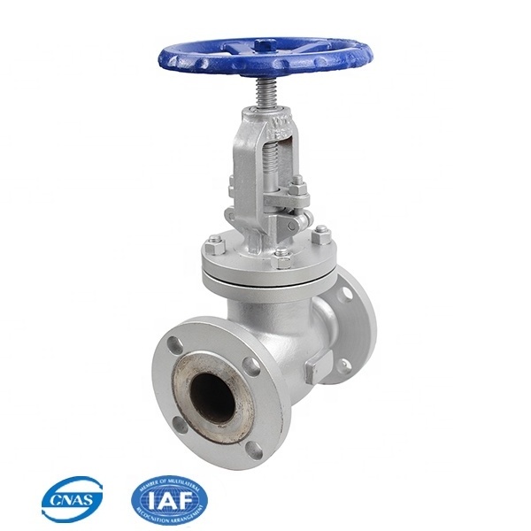 Cast Steel Flange Steam Air Globe Valve