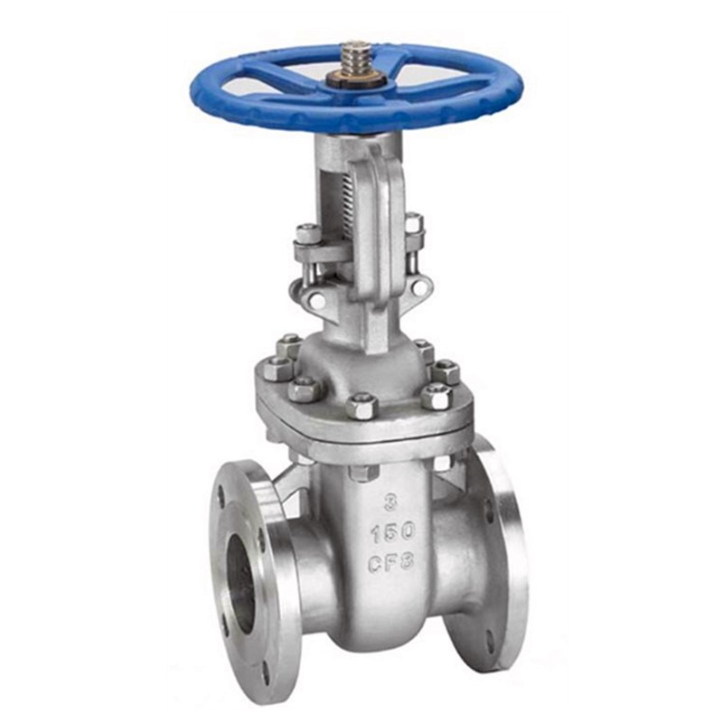 API 600 Stainless Steel 304 stainless steel 316 12 inch 8 inch Gate Valve