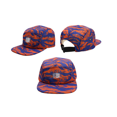 Wholesale kids children snapback running five panel camp cap new style baseball sport cap POLYESTER 5 panel kids caps and hats