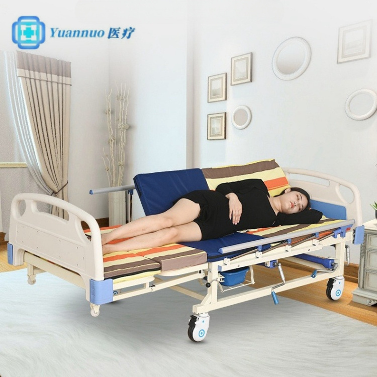 High Quality R&d Apria Hospital Price Medical Bed Electric Nursing Home Bed