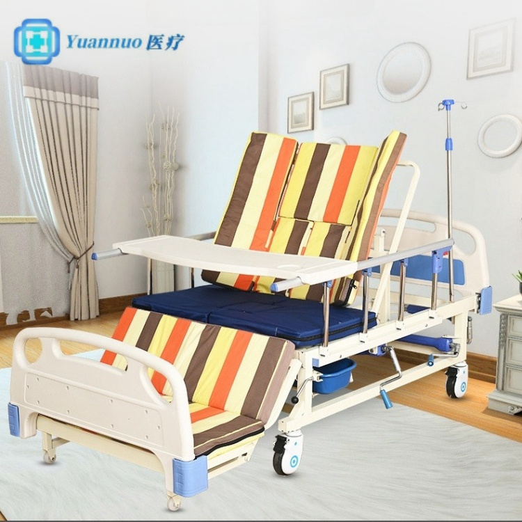 High Quality R&d Apria Hospital Price Medical Bed Electric Nursing Home Bed