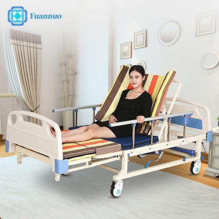 High Quality R&d Apria Hospital Price Medical Bed Electric Nursing Home Bed