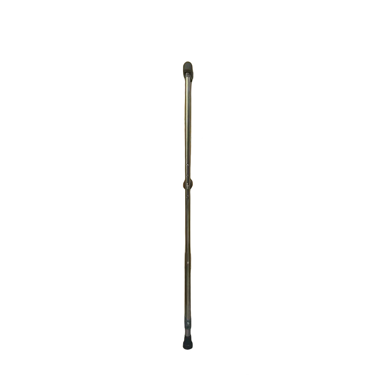 Wholesale Stainless Steel Double Crutches Double Cane Underarm Crutches Adjustable Crutches Aluminum Alloy Walking Stick