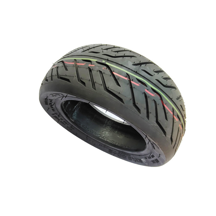 High Quality China best 10 inches Tubeless Tire for Electric Scooter 10x3.0 JINGYUAN Wear Resistant Vacuum Tire Kaboo scooter ti