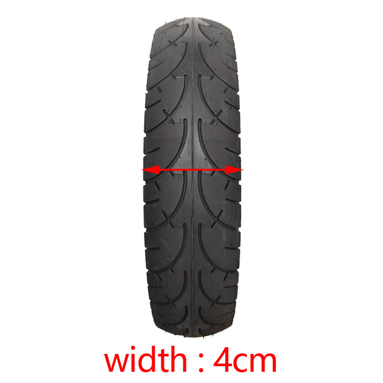 Top quality 200x50  electric bike tires  figure 8 texture tires   anti explosion tires