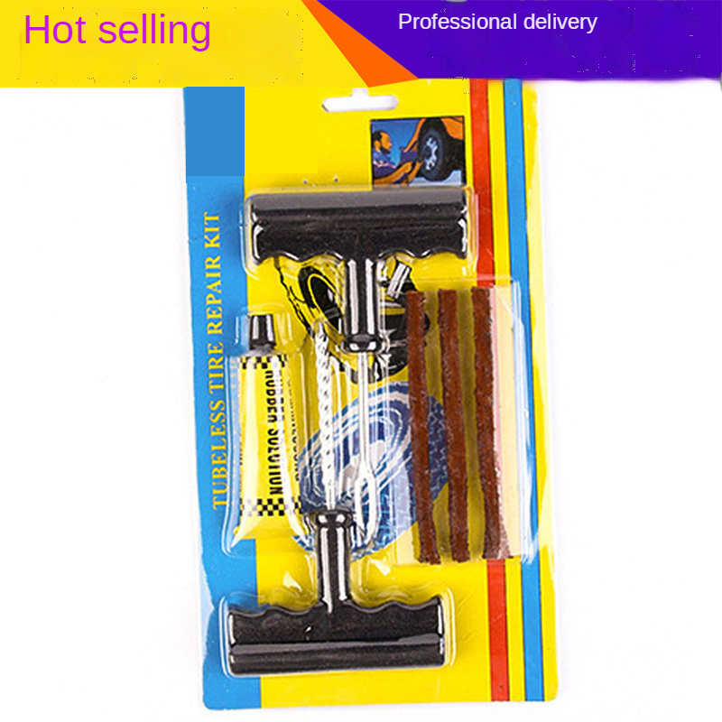 High Quality tire repair Tool kit