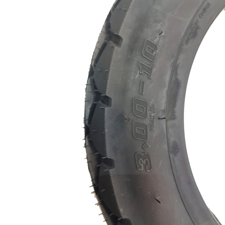 hot selling E-bike Scooter Tire 80/90-10 3.50-10 TUBETYRE tubeless tyre moto tires