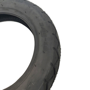 hot selling E-bike Scooter Tire 80/90-10 3.50-10 TUBETYRE tubeless tyre moto tires