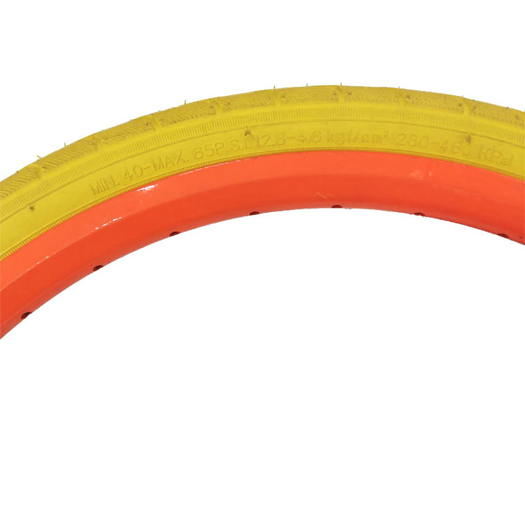 20*1.50 bike tyre for kids' bike tire of 20x2.125 20x1.35 20x1.50 coloured bicycle tire