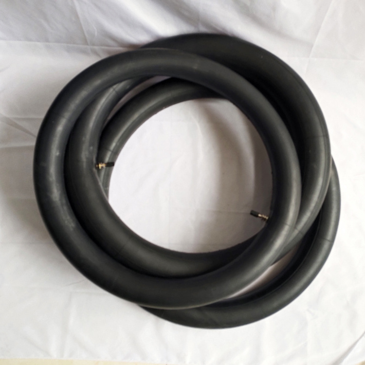 Motorcycle tube  250/275/300/325/460-17 motorcycle tire and tube 250-17 inner tube 17 inch air chamber