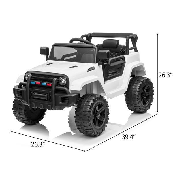 LZ-922 Kids Jeep four Wheeler Chargeable