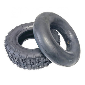 Best Durable Front 4.10-6 tires Rear 13x5.00-6 tires inner tube ATV Quad Go Kart 47cc 49cc