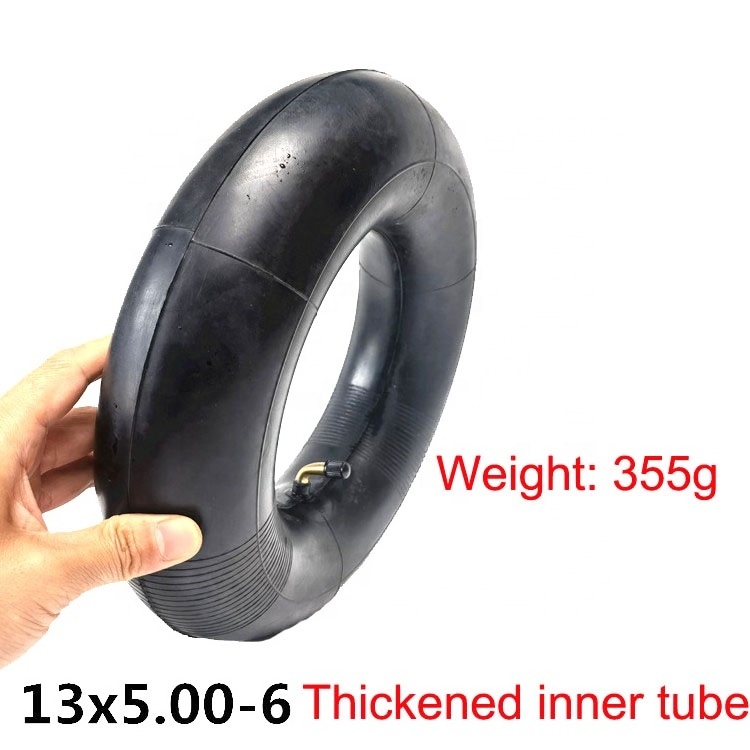 ATV 13x5.00-6 Cheap Price Tires and Inner Tube 13*5.00-6 for ATV 4 Wheeler Lawn Mower Yard Tractors Garden Hand Trucks