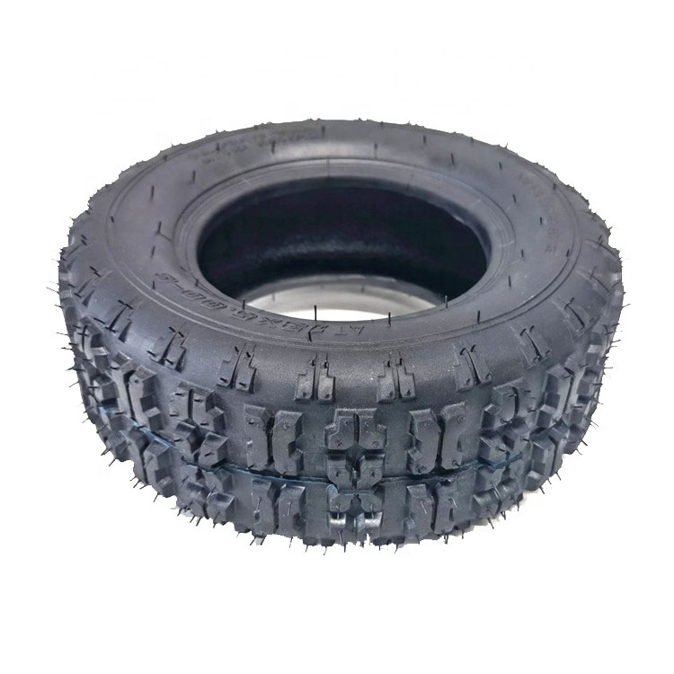 Durable Scooter Tyre ATV With Inner tube Tire tube 13*5.00-6 Inch 6