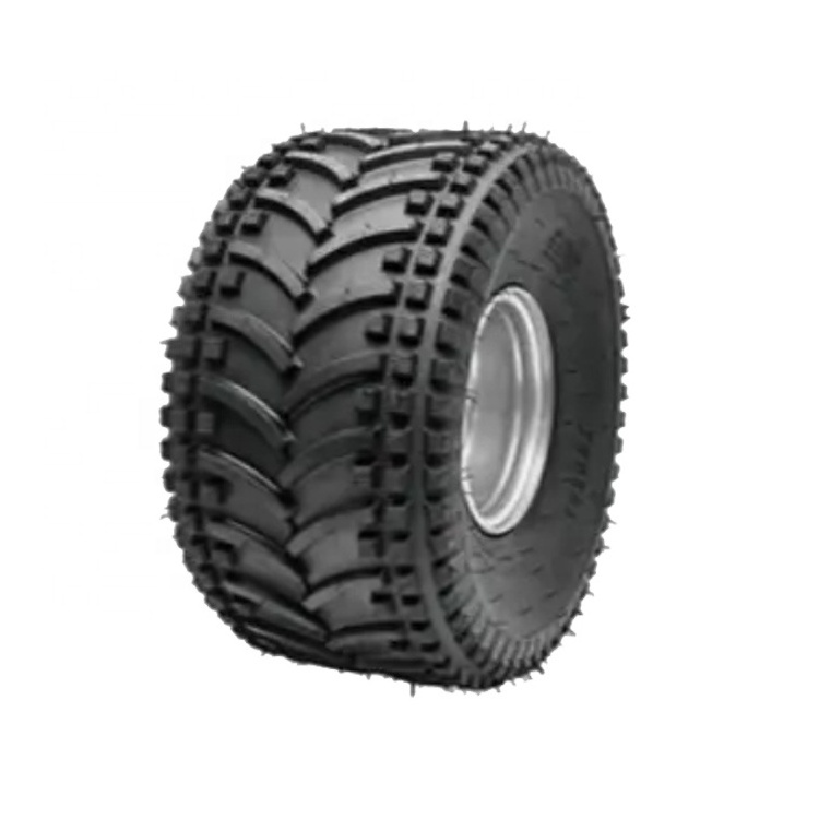 ATV High Performance Go Kart Tires 145/70-6 4Pr Go Kart Rims And Atv Tire For Teenagers Go Karts