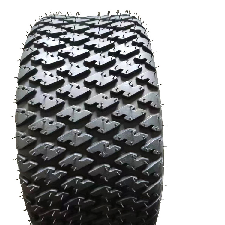 18*8.50-8 18x8.50-8 Tubeless Rubber Wheel ATV Golf Cart Tires 18x8.5-8 4 Ply All Terrain Golf Cart Tires