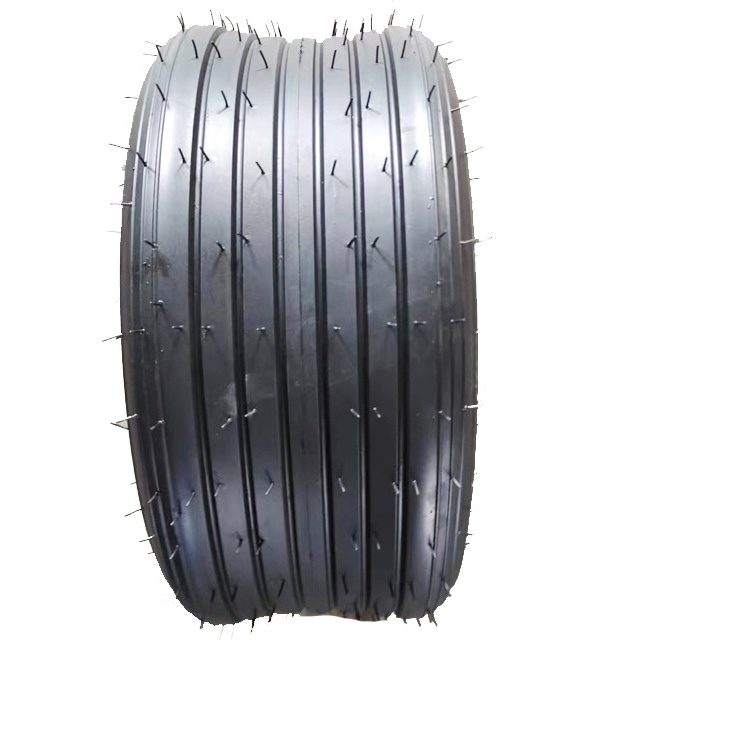 18x8.50-8 Tubeless Rubber Wheel ATV Golf Cart Tires 18x8.5-8 4 Ply All Terrain Golf Cart Tires 18*8.50-8