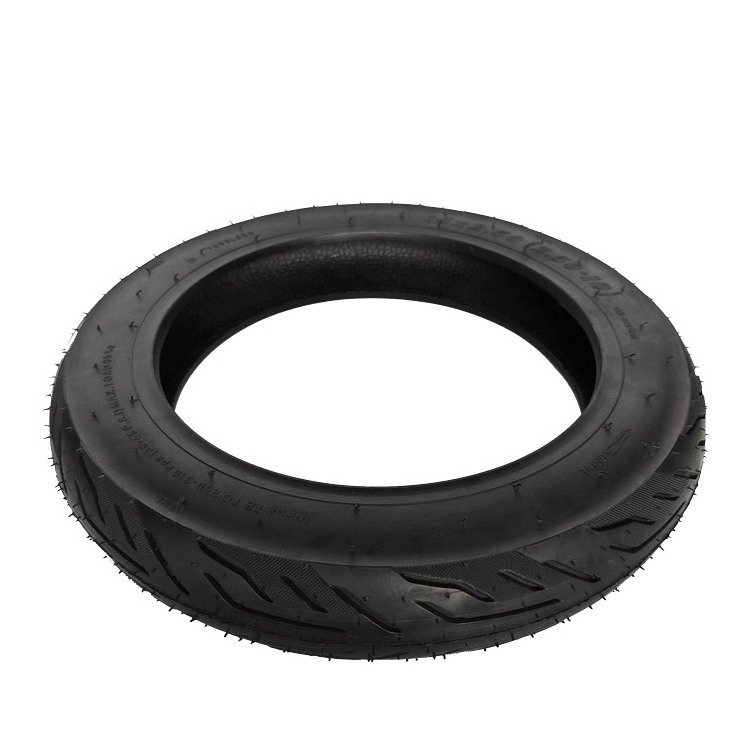 Eco friendly 14x2.50 Rubber tubeless tires 2.50-10 mini crosser Dirt Bike tyres