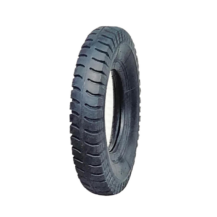 Anti skid 4.00-8 A 14 tractor trailer tires 16 inch rubber tire  4.00-8 trailer tires and wheels