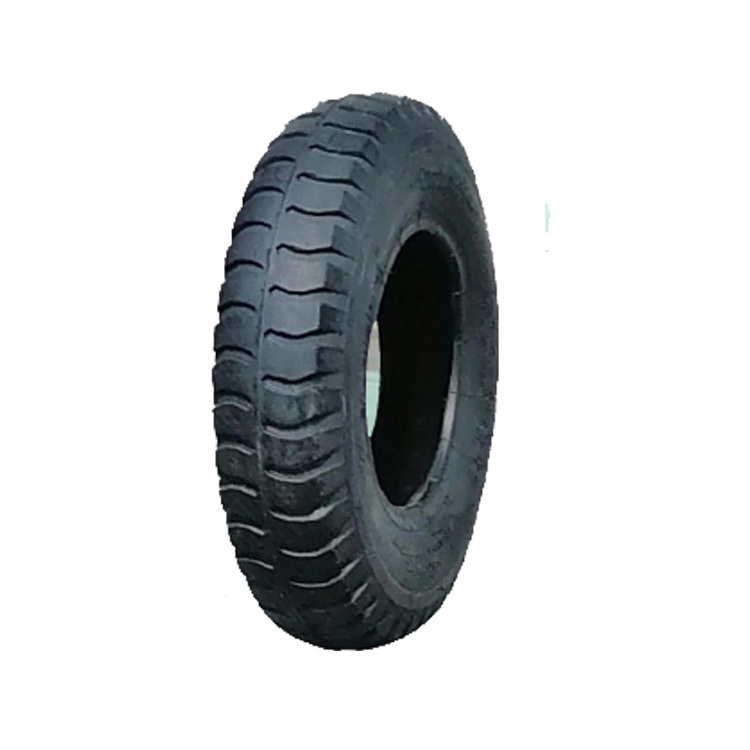 Anti skid 4.00-8 A 14 tractor trailer tires 16 inch rubber tire  4.00-8 trailer tires and wheels