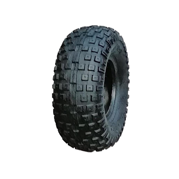 145/70-6 atv/ UTV tubeless tire with 6 inch wheel rims for ATV -Go Kart Pit Dirt Bike 146/70-6