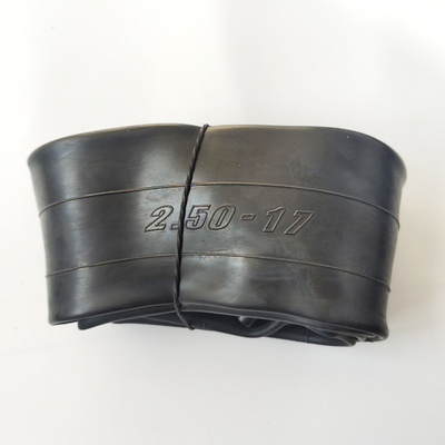 Factory Price Butyl inner tube 250/275-17 butyl tube motorcycle 250-17 275/300-18 CHENG SHIN inner tube motorcycle