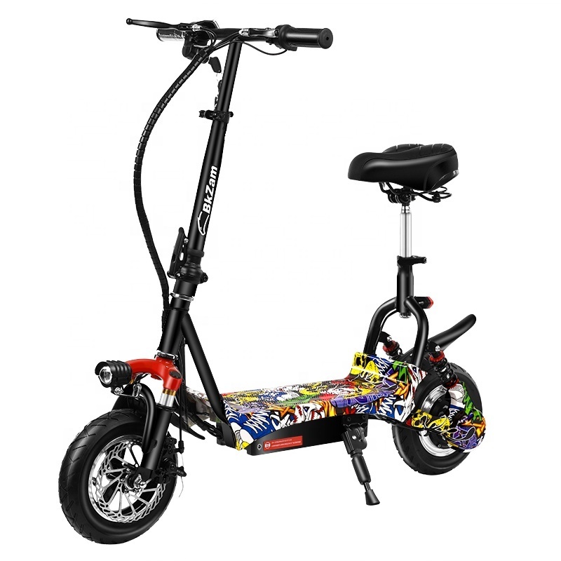 2 Wheels New Adult Foldable Electric Scooter