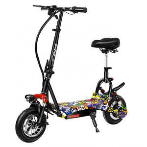 2 Wheels New Adult Foldable Electric Scooter