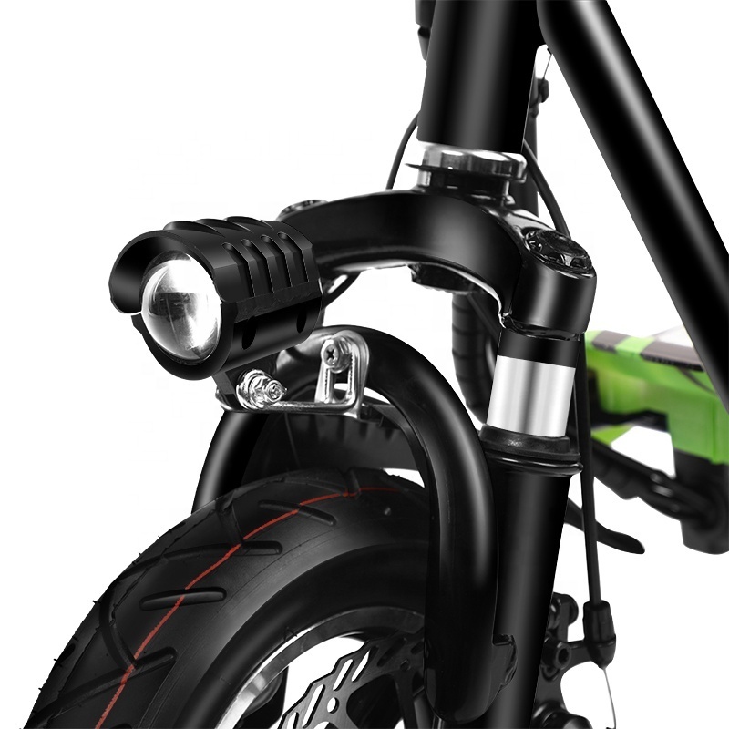 2 Wheels New Adult Foldable Electric Scooter