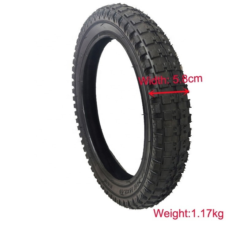 2022 new model 12x2.4 14x2.4 16x2.4 18x2.4 20x2.4 bmx and freestyle 20 inch bicycle tyres bike tires