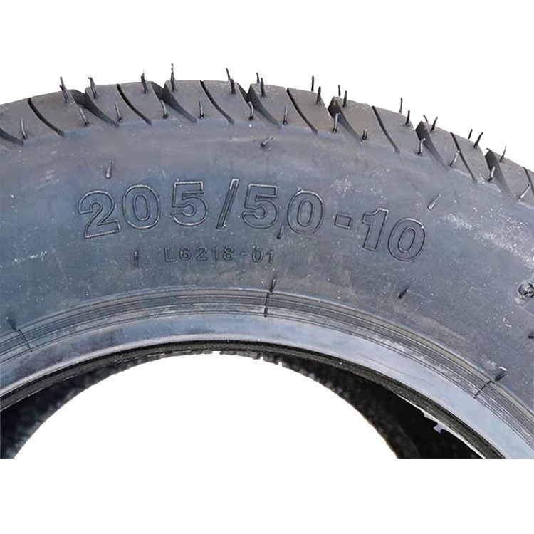 GO KART Golf Cart 205/50-10 Inch ATV Wheel Tubeless Tyre 205/50-10 Tire