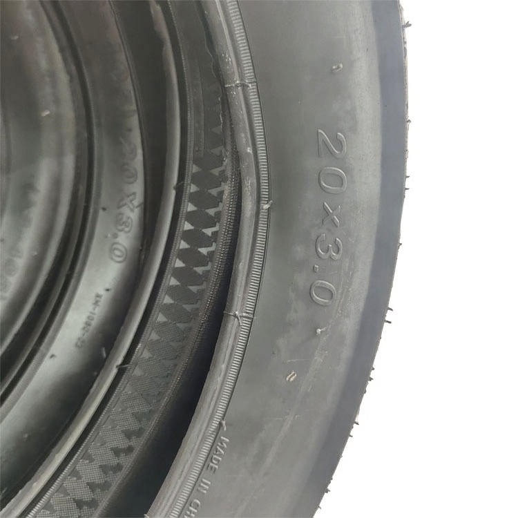 Wholesale high quality abrasion resistant fat tire bicycle e-bike fat Tire 20x4.0 26x4.0 20x3.0 24x4.0 26x3.0 29x3.0