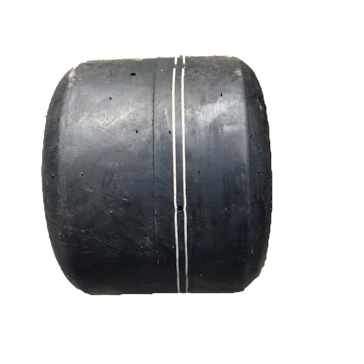 High Quality Rubber Tubeless Go Kart Tire 10x4.50-5 10*4.50-5 hot melt tyre for go-kart drift car