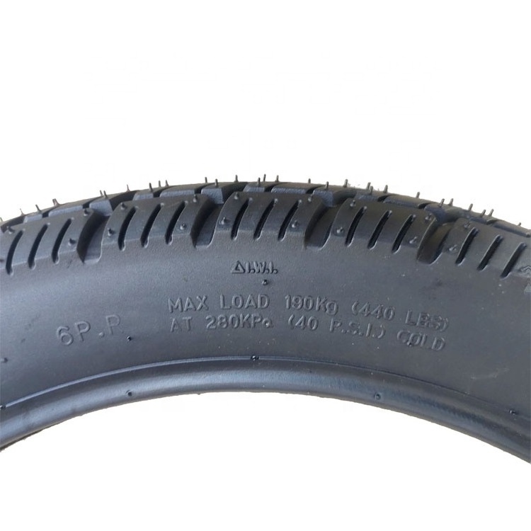 Motorcycle tyre 300-17 3.00-17 popular pattern 3.00 17