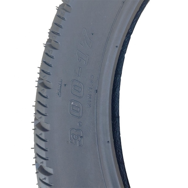 Motorcycle tyre 300-17 3.00-17 popular pattern 3.00 17