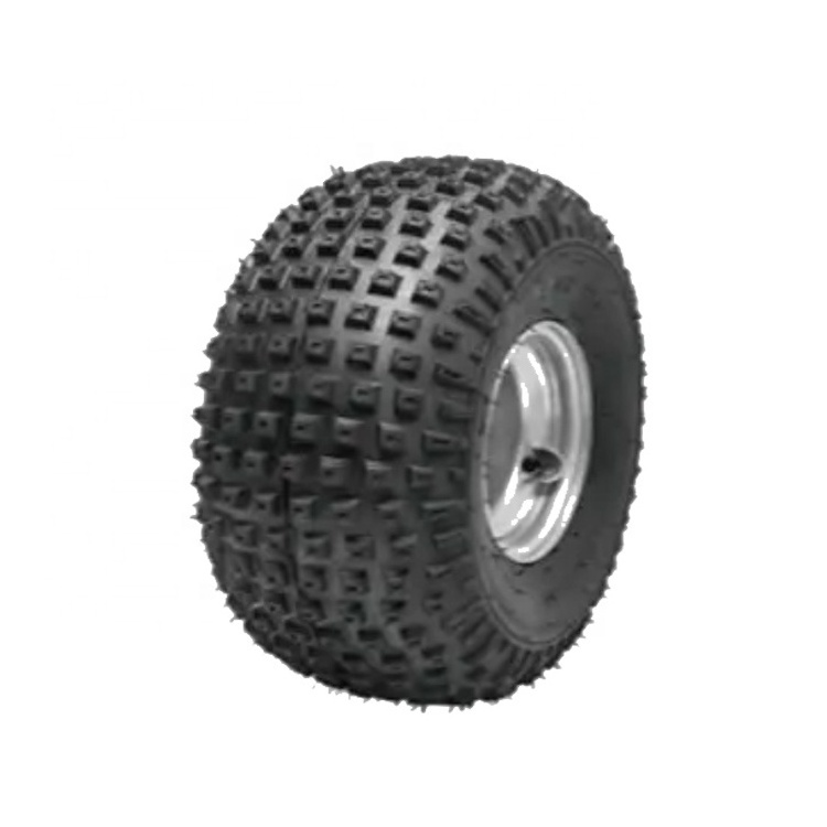 Best selling 4.80-8 rubber tubeless tires 4.8-8 tyre for Lumber trailers tool trucks moving trucks