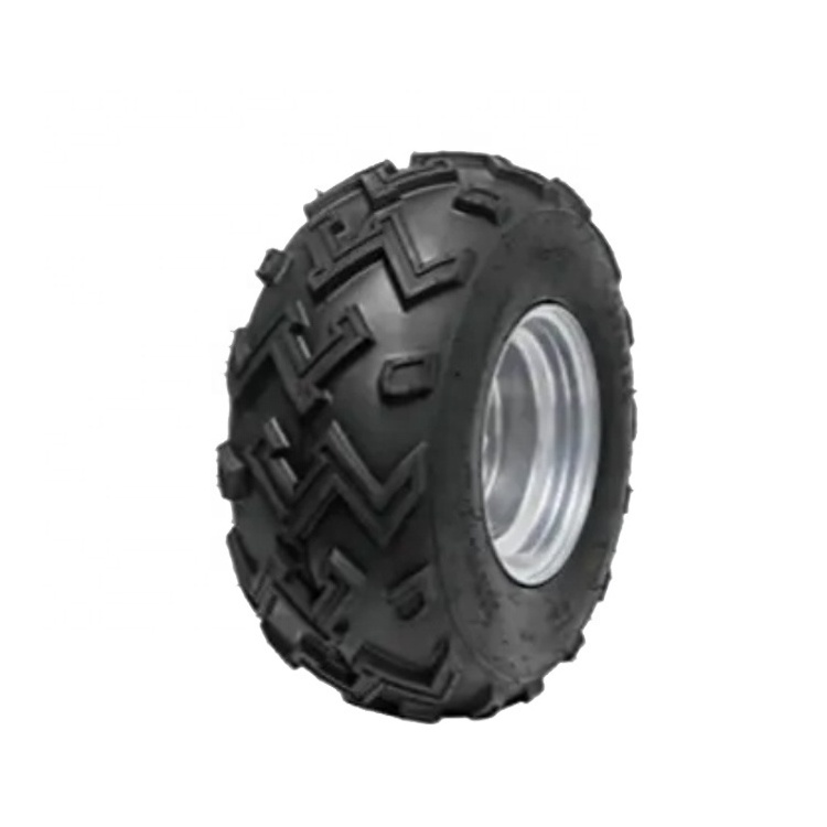 Best selling 4.80-8 rubber tubeless tires 4.8-8 tyre for Lumber trailers tool trucks moving trucks