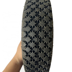 Rubber Tyre 4.00-4 Pneumatic Tyre in High Quality Heavy Duty Tire and Tube