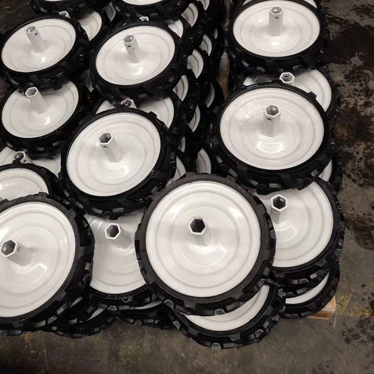 13*3.50-6 solid rubber wheel 350-6 micro cultivator wheel parts 3.50-6 herringbone tyre 13x3.50-6 mechanical tire