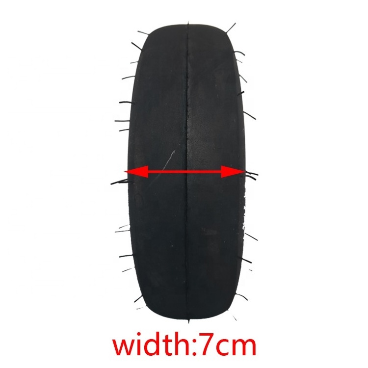 260x85 tire 3.00-4 inner tube outer tire electric scooter sweeper trolley warehouse pull truck