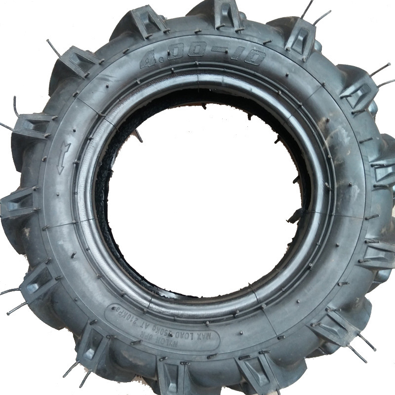 micro-cultivator tires 4.00-10  For Walking Tractors Use 400-10 Agricultural machinery and equipment parts